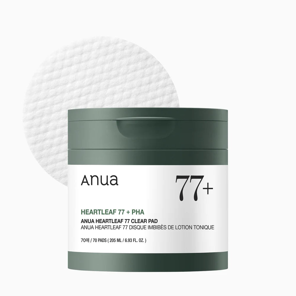 Anua Heartleaf 77 Toner Pad - 160ml