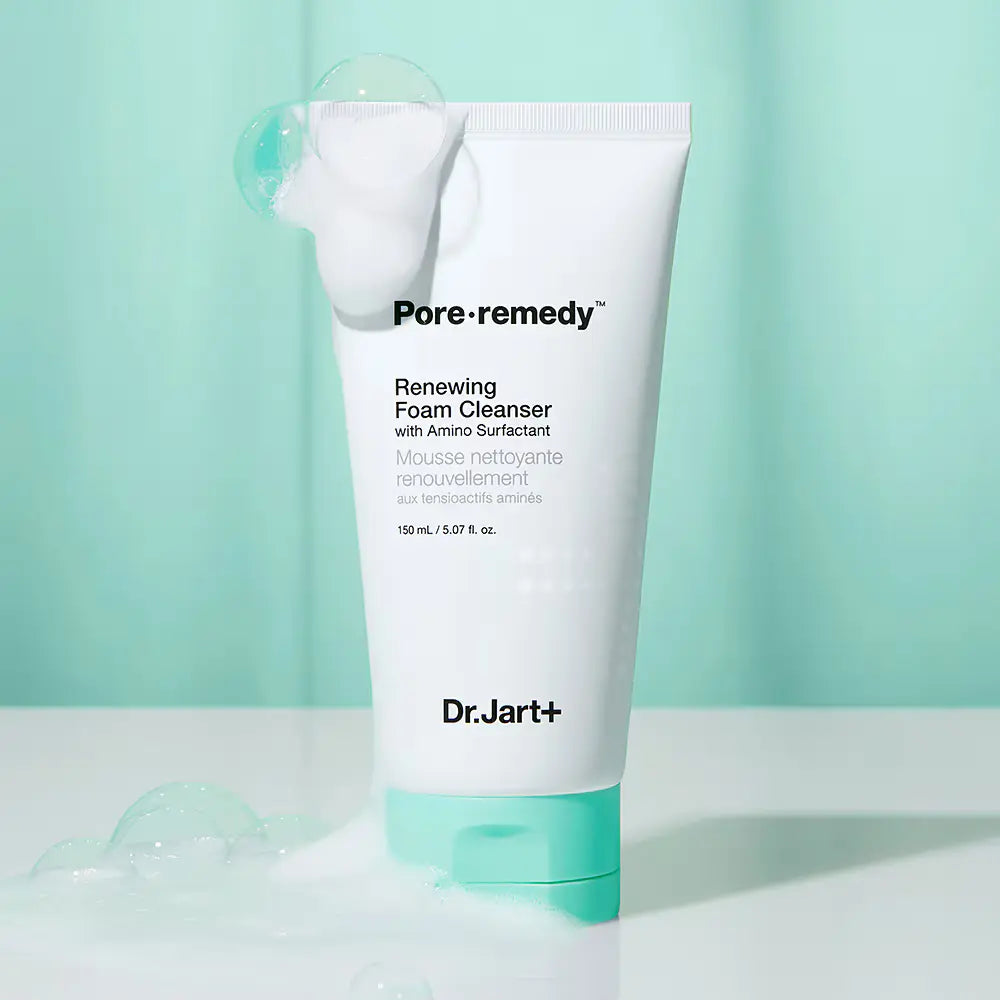 Dr. Jart+ Pore Remedy Renewing Foam Cleanser 150ML