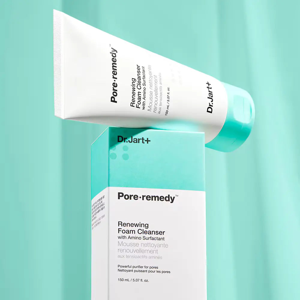 Dr. Jart+ Pore Remedy Renewing Foam Cleanser 150ML