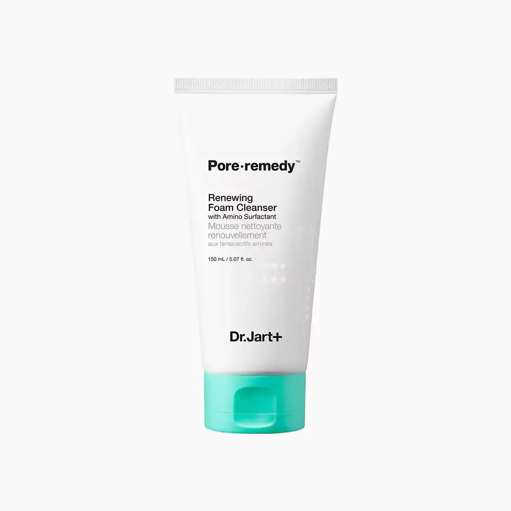 Dr. Jart+ Pore Remedy Renewing Foam Cleanser 150ML