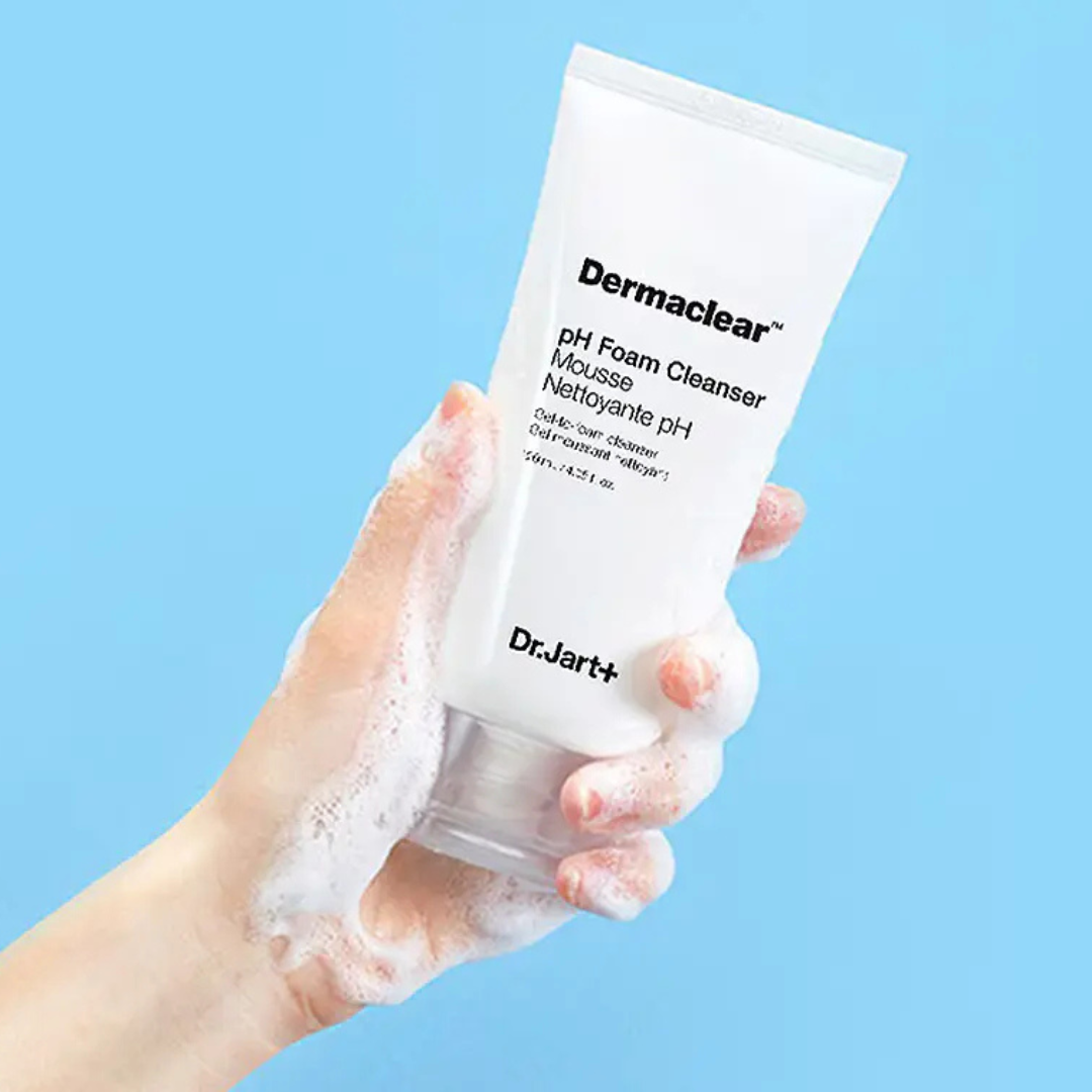 Dr. Jart+ Dermaclear Micro pH Foam 120ML