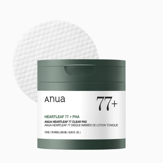 Anua Heartleaf 77 Toner Pad - 160ml